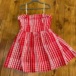 Vineyard Vines a-line dress.